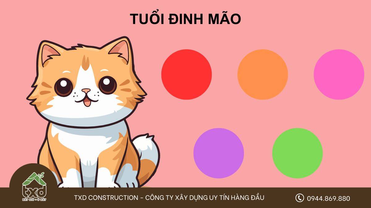 Tuổi Đinh Mão 1987 xây nhà năm 2026 có được không?